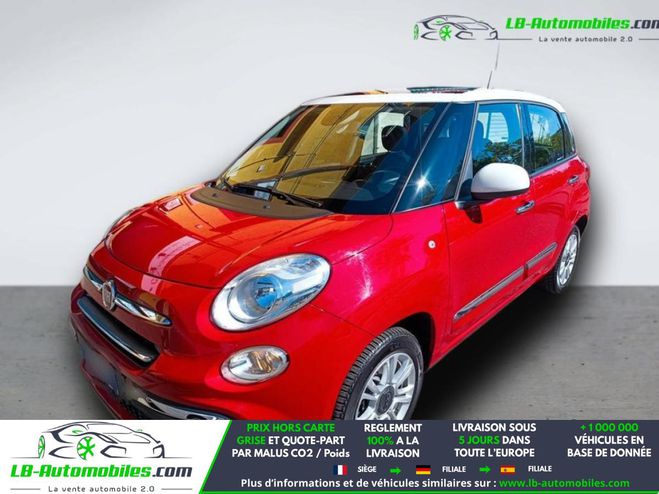 Fiat 500 1.4 95 ch BVM Rouge de 2018