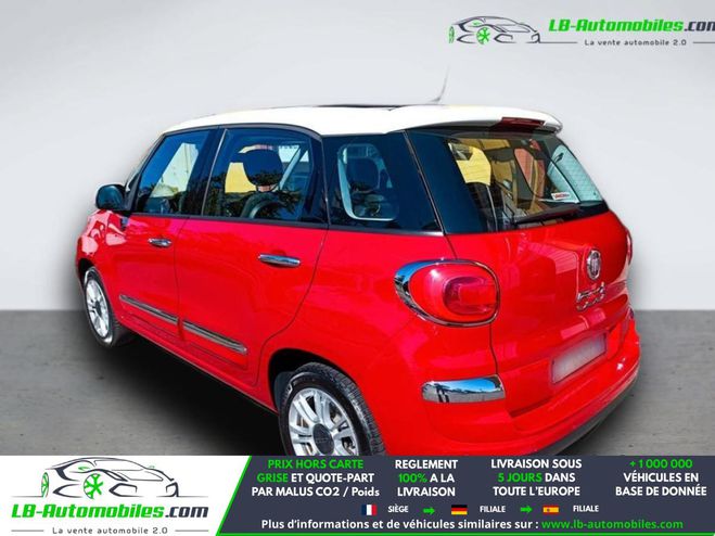 Fiat 500 1.4 95 ch BVM Rouge de 2018