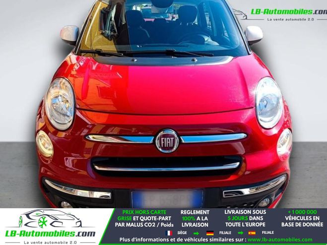 Fiat 500 1.4 95 ch BVM Rouge de 2018