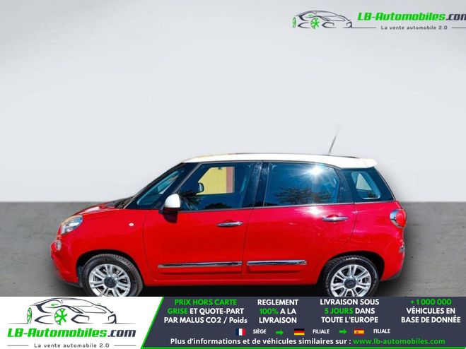 Fiat 500 1.4 95 ch BVM Rouge de 2018