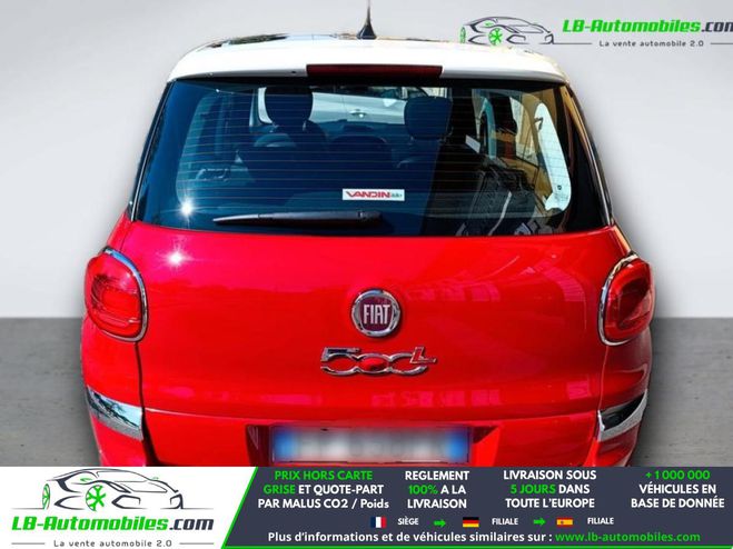 Fiat 500 1.4 95 ch BVM Rouge de 2018