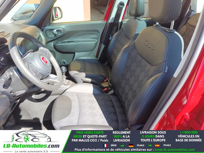 Fiat 500 1.4 95 ch BVM Rouge de 2018