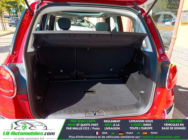 Fiat 500 1.4 95 ch BVM Rouge de 2018