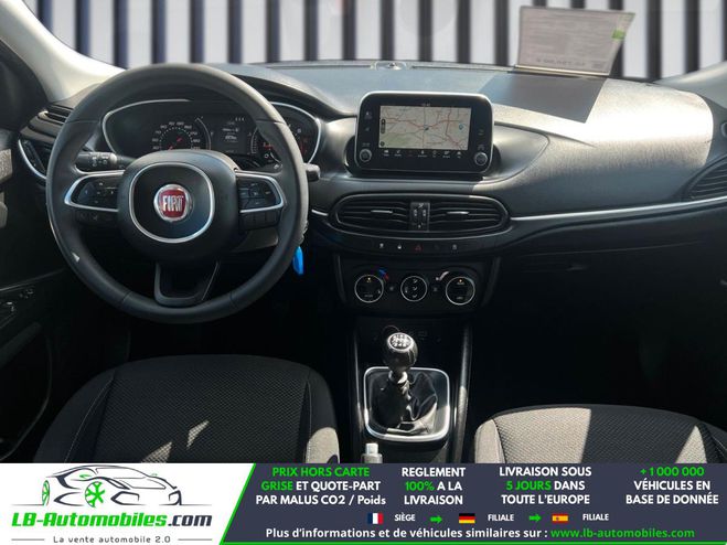 Fiat Tipo 1.4 T-Jet 120 ch BVM  de 2017