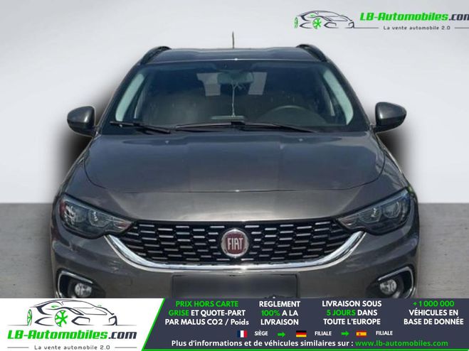 Fiat Tipo 1.4 T-Jet 120 ch BVM Gris M�tallique de 2017