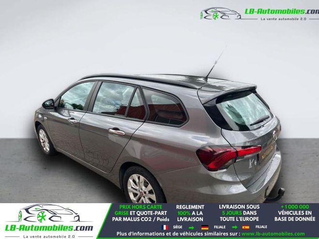 Fiat Tipo 1.4 95 ch Gris M�tallique de 2018