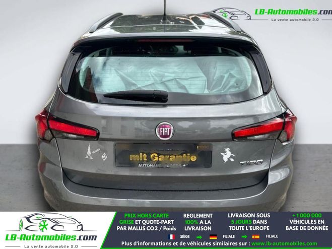 Fiat Tipo 1.4 95 ch Gris M�tallique de 2018