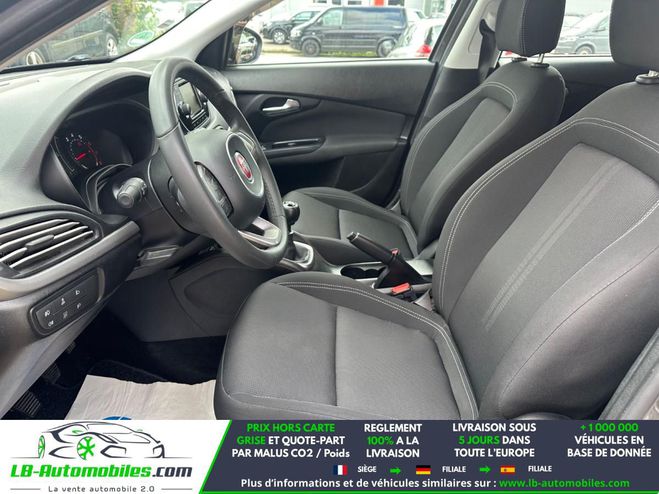 Fiat Tipo 1.4 95 ch Gris M�tallique de 2018