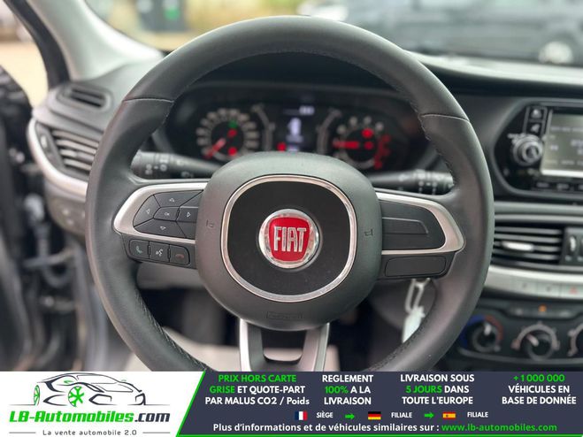 Fiat Tipo 1.4 95 ch Gris M�tallique de 2018
