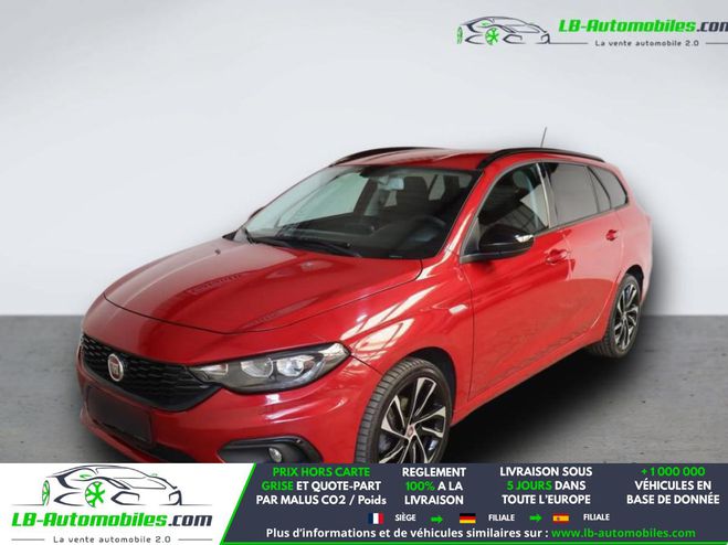 Fiat Tipo 1.6 MultiJet 120 ch BVA Rouge de 2019