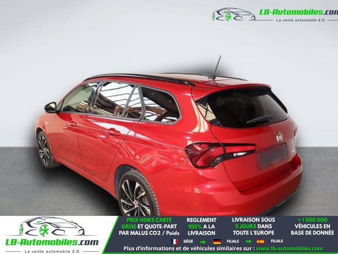 Fiat Tipo 1.6 MultiJet 120 ch BVA Rouge de 2019