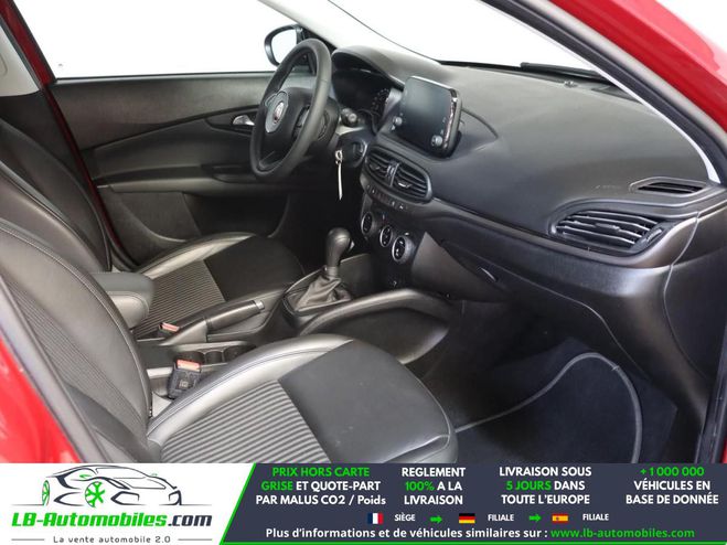 Fiat Tipo 1.6 MultiJet 120 ch BVA Rouge de 2019