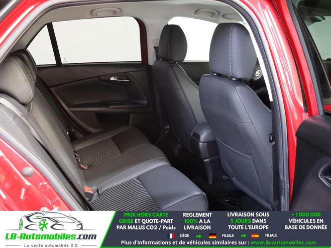 Fiat Tipo 1.6 MultiJet 120 ch BVA Rouge de 2019
