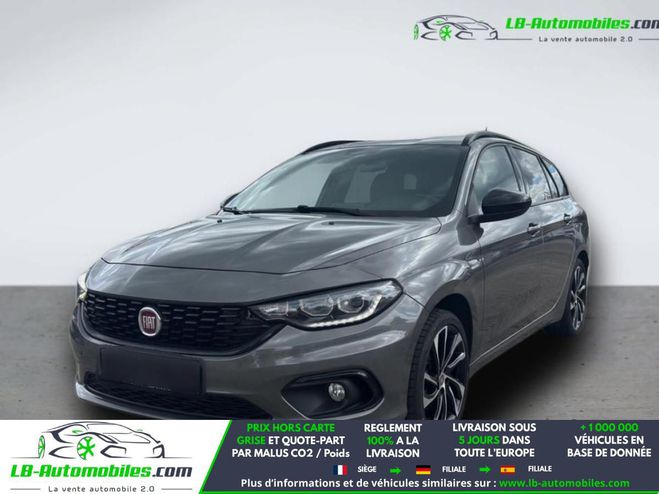 Fiat Tipo 1.6 MultiJet 120 ch BVA Gris M�tallique de 2019