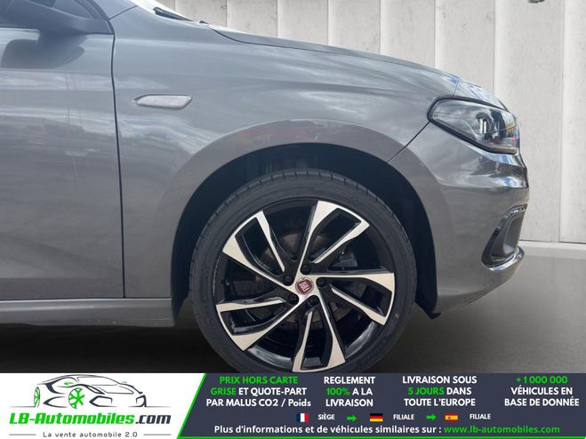 Fiat Tipo 1.6 MultiJet 120 ch BVA Gris M�tallique de 2019