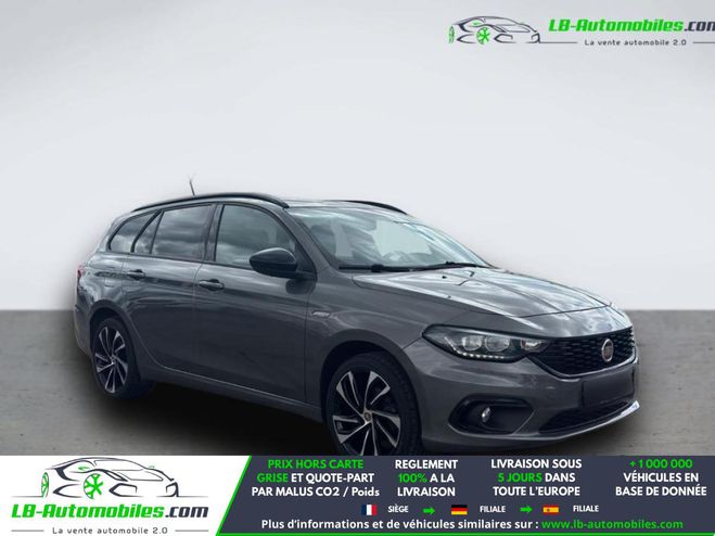 Fiat Tipo 1.6 MultiJet 120 ch BVA Gris M�tallique de 2019