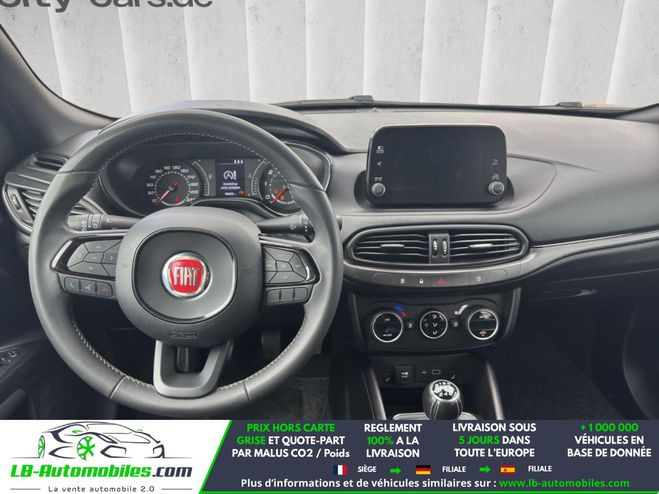 Fiat Tipo 1.6 MultiJet 120 ch BVA Gris M�tallique de 2019