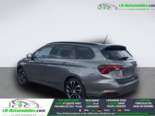 Fiat Tipo 1.6 MultiJet 120 ch BVA Gris M�tallique de 2019