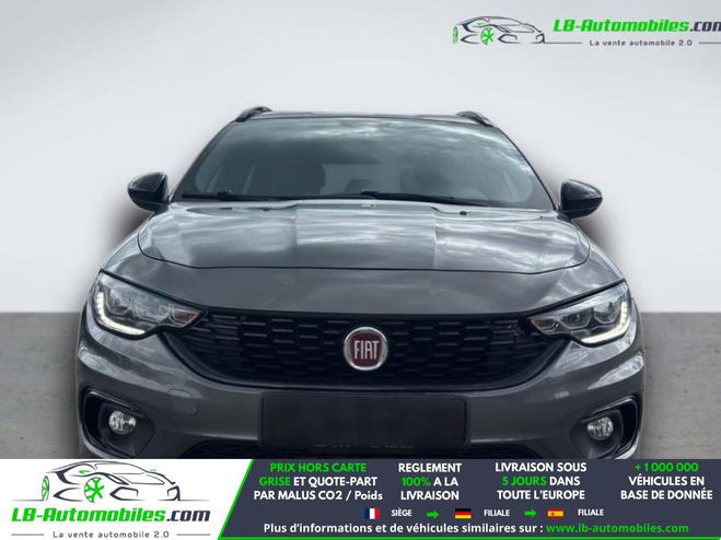 Fiat Tipo 1.6 MultiJet 120 ch BVA Gris M�tallique de 2019