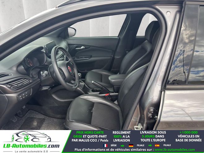 Fiat Tipo 1.6 MultiJet 120 ch BVA Gris M�tallique de 2019