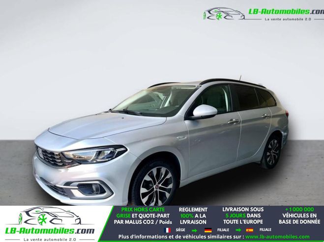 Fiat Tipo 1.3 MultiJet 95 ch  BVM Argent� M�tallique de 2022