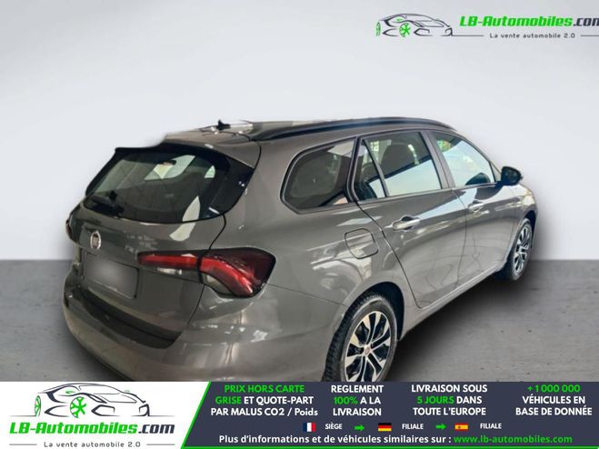 Fiat Tipo 1.3 MultiJet 95 ch  BVM Gris de 2022