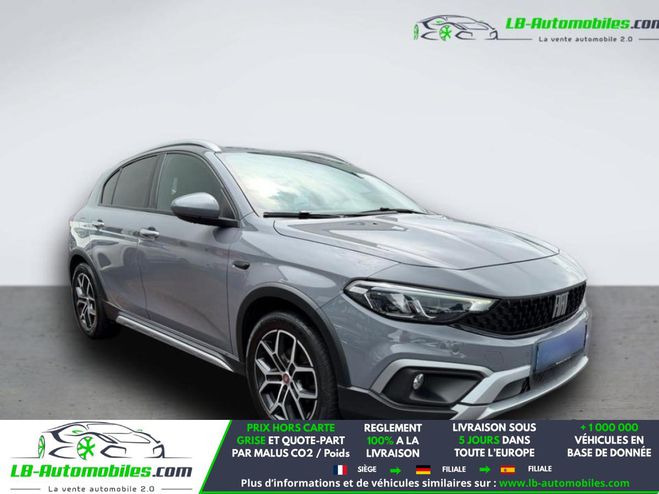 Fiat Tipo 1.6 Multijet 130 ch BVM Gris de 2021