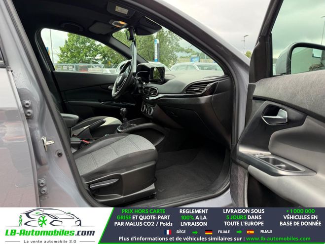 Fiat Tipo 1.6 Multijet 130 ch BVM Gris de 2021