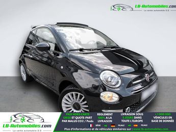  Voir d&eacute;tails -Fiat 500 1.2 69 ch BVM &agrave; Beaupuy (31)