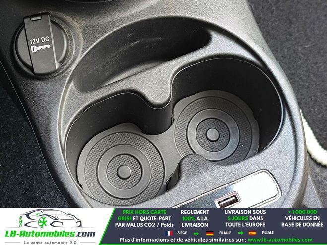 Fiat 500 1.2 69 ch BVM Noir M�tallique de 2018