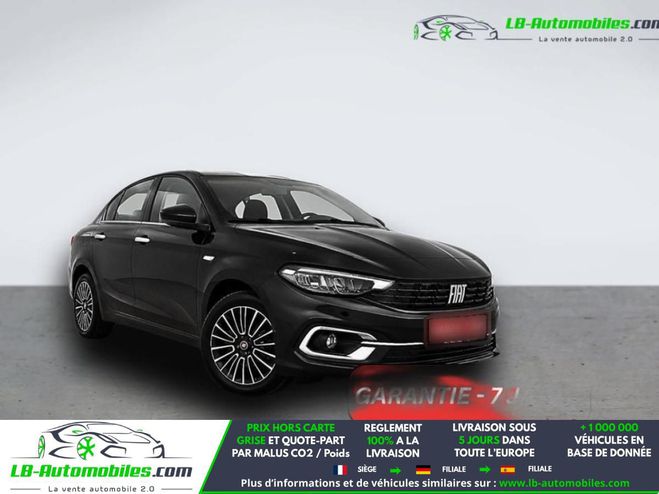Fiat Tipo 1.6 Multijet 130 ch BVM Noir M�tallique de 2025
