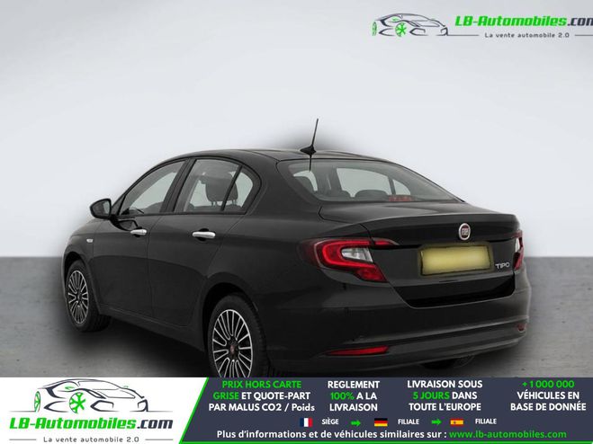 Fiat Tipo 1.6 Multijet 130 ch BVM Noir M�tallique de 2025
