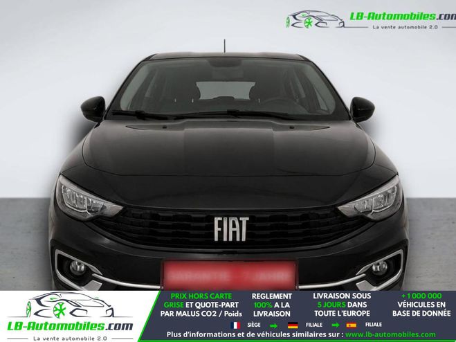 Fiat Tipo 1.6 Multijet 130 ch BVM Noir M�tallique de 2025