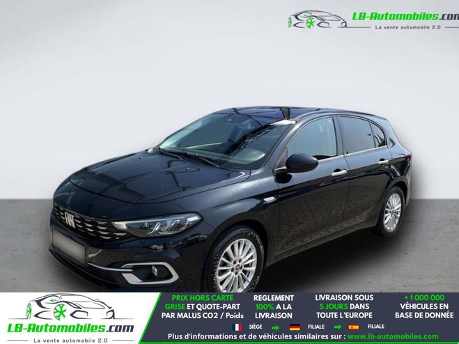 Fiat Tipo 1.0 Firefly Turbo 100 ch BVM Noir M�tallique de 2021