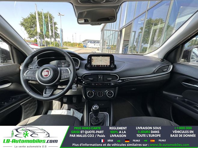 Fiat Tipo 1.0 Firefly Turbo 100 ch BVM Noir M�tallique de 2021