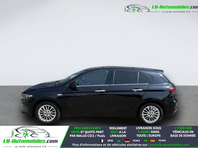 Fiat Tipo 1.0 Firefly Turbo 100 ch BVM Noir M�tallique de 2021