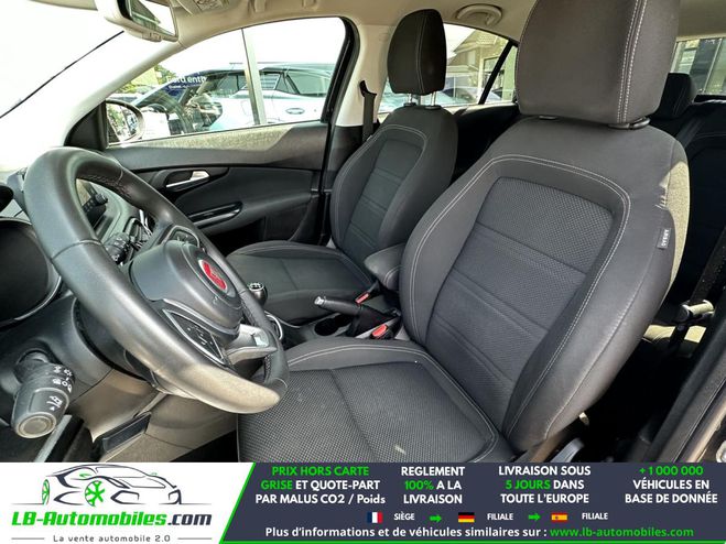 Fiat Tipo 1.0 Firefly Turbo 100 ch BVM Noir M�tallique de 2021