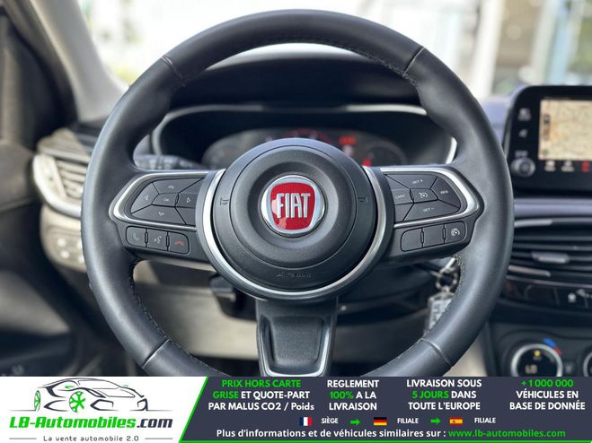 Fiat Tipo 1.0 Firefly Turbo 100 ch BVM Noir M�tallique de 2021