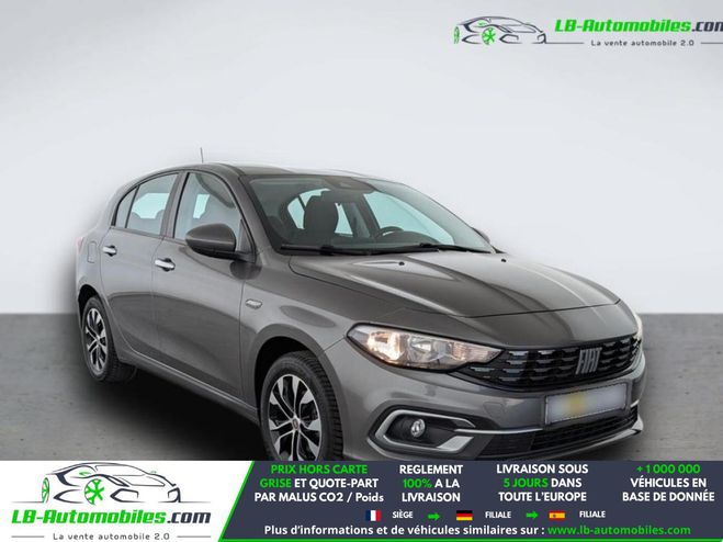 Fiat Tipo 1.0 Firefly Turbo 100 ch BVM Gris M�tallique de 2023