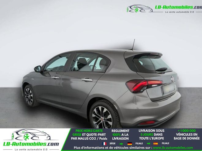 Fiat Tipo 1.0 Firefly Turbo 100 ch BVM Gris M�tallique de 2023