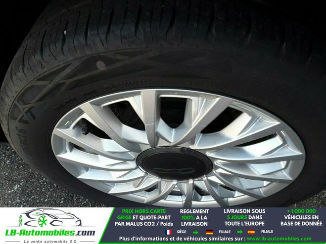 Fiat 500 1.2 69 ch BVM Noir M�tallique de 2020
