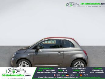  Voir d&eacute;tails -Fiat 500 1.2 69 ch BVM &agrave; Beaupuy (31)