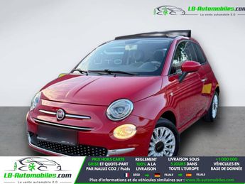  Voir d&eacute;tails -Fiat 500 1.2 69 ch BVM &agrave; Beaupuy (31)