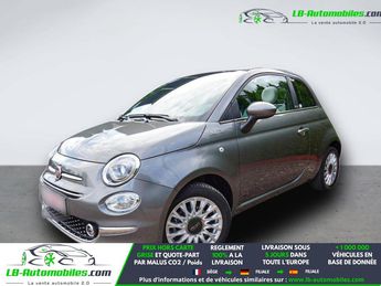  Voir d&eacute;tails -Fiat 500 1.0 70 ch Hybride BSG &agrave; Beaupuy (31)