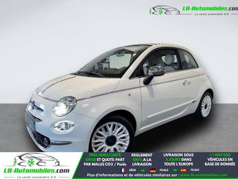  Voir d&eacute;tails -Fiat 500 1.2 69 ch BVA &agrave; Beaupuy (31)