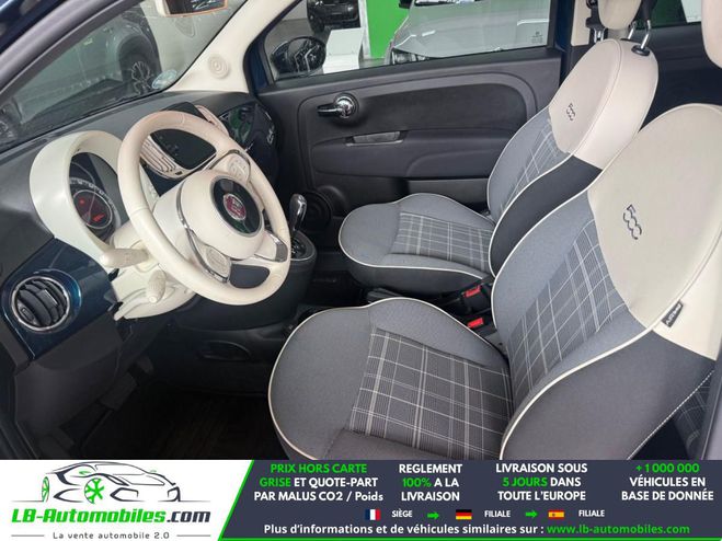 Fiat 500 1.2 69 ch BVA  de 2020