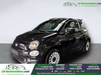  Voir d&eacute;tails -Fiat 500 1.0 70 ch Hybride BSG &agrave; Beaupuy (31)