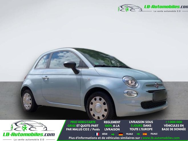 Fiat 500 1.0 70 ch Hybride BSG Vert M�tallique de 2023