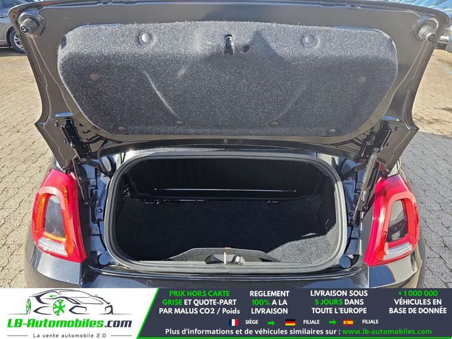 Fiat 500 1.0 70 ch Hybride BSG Noir de 2024