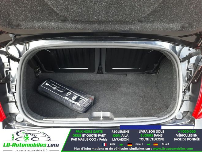Fiat 500 1.0 70 ch Hybride BSG Noir M�tallique de 2024